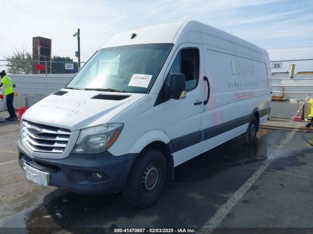 WDYPE8DB1E5909471 Freightliner Sprinter 2500 High  Roof
