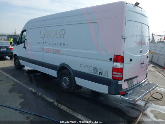 WDYPE8DB1E5909471 Freightliner Sprinter 2500 High  Roof
