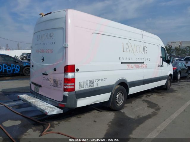 WDYPE8DB1E5909471 Freightliner Sprinter 2500 High  Roof