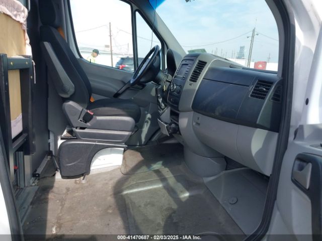 WDYPE8DB1E5909471 Freightliner Sprinter 2500 High  Roof