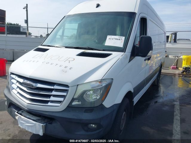 WDYPE8DB1E5909471 Freightliner Sprinter 2500 High  Roof