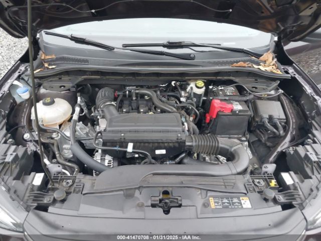 1FMCU0MN7PUA38346 Ford Escape St-line