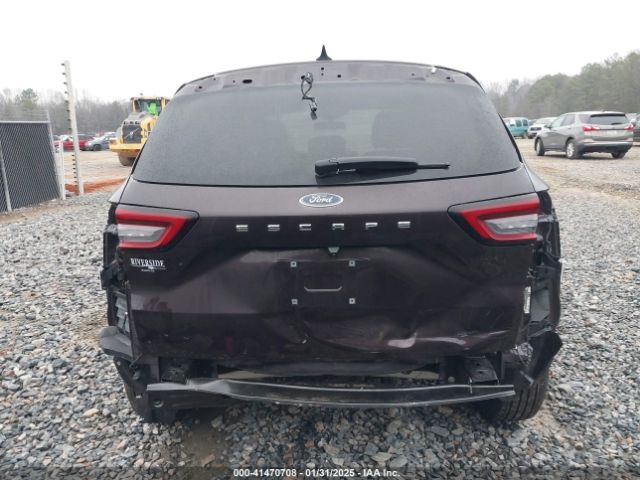 1FMCU0MN7PUA38346 Ford Escape St-line
