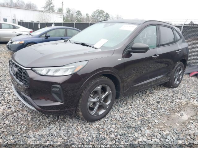 1FMCU0MN7PUA38346 Ford Escape St-line