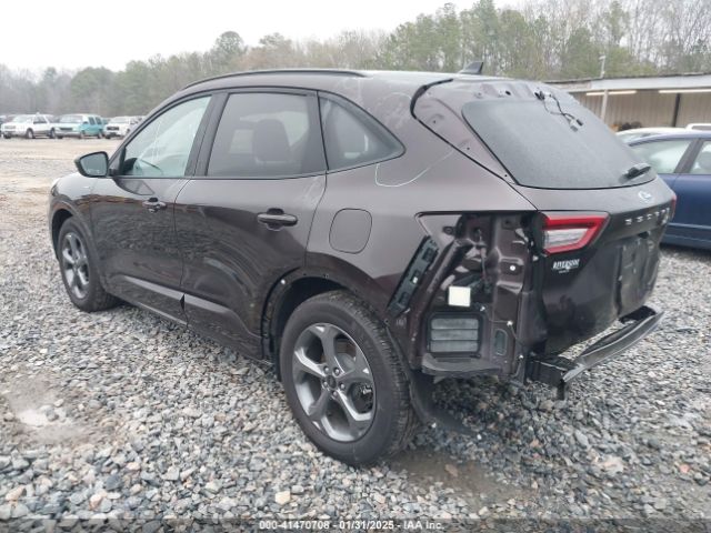 1FMCU0MN7PUA38346 Ford Escape St-line