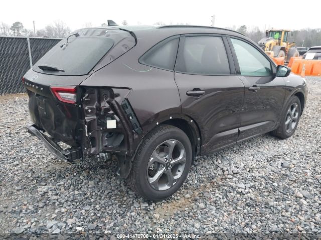1FMCU0MN7PUA38346 Ford Escape St-line