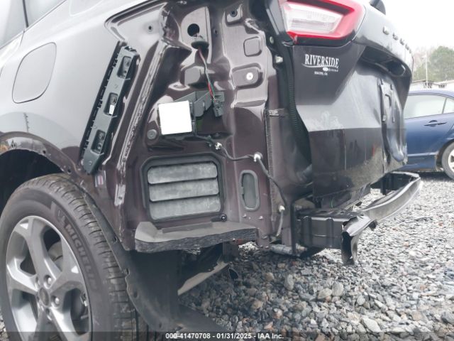 1FMCU0MN7PUA38346 Ford Escape St-line