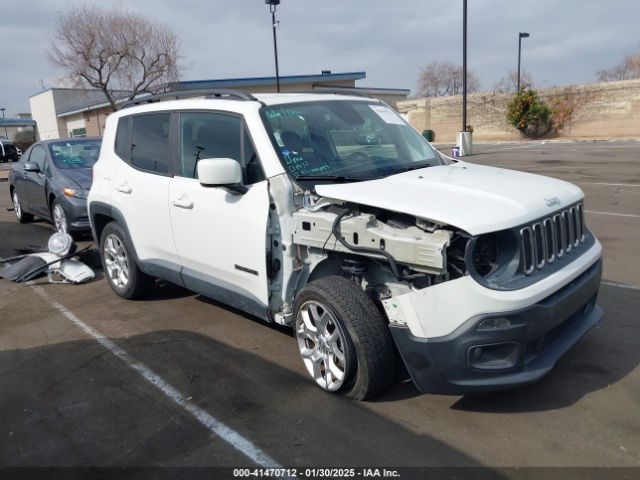 ZACCJABB0HPG33084 Jeep Renegade Latitude Fwd