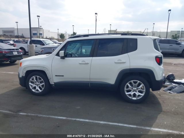 ZACCJABB0HPG33084 Jeep Renegade Latitude Fwd