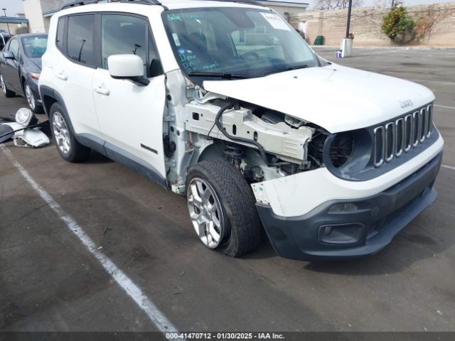 ZACCJABB0HPG33084 Jeep Renegade Latitude Fwd
