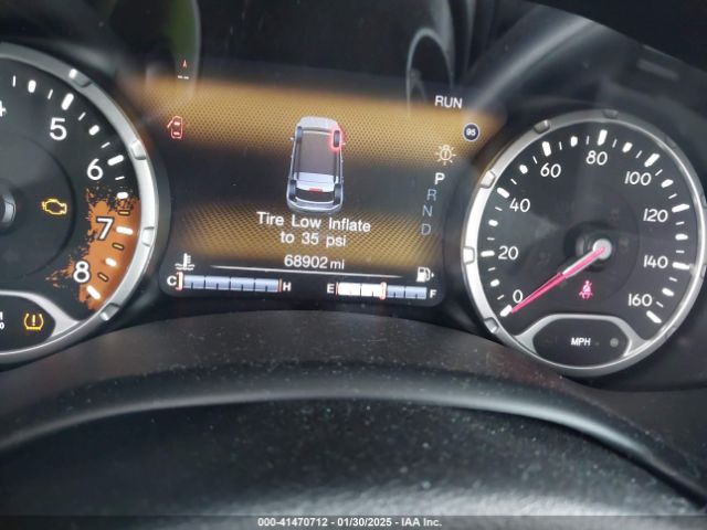 ZACCJABB0HPG33084 Jeep Renegade Latitude Fwd