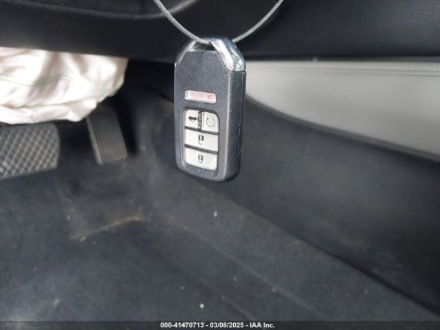 1HGCV2F93LA021862 Honda Accord Touring