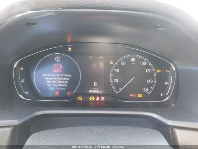 1HGCV2F93LA021862 Honda Accord Touring