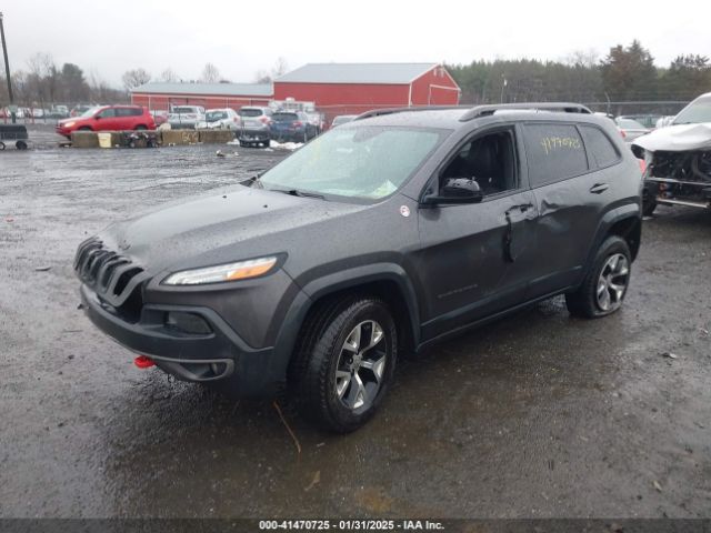 1C4PJMBS8FW503590 Jeep Cherokee Trailhawk