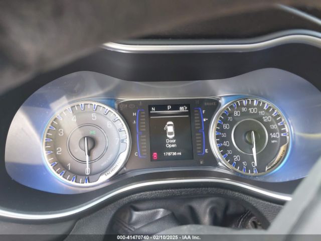 1C3CCCAB0FN748530 Chrysler 200 Limited