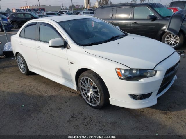 2010 MITSUBISHI LANCER JA32U8FW3AU026754 Photo 0