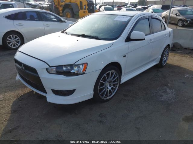 2010 MITSUBISHI LANCER JA32U8FW3AU026754 Photo 1