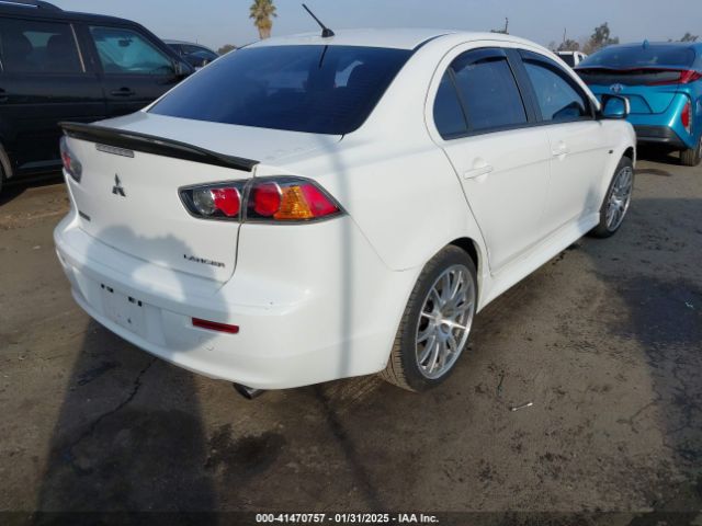 2010 MITSUBISHI LANCER JA32U8FW3AU026754 Photo 3