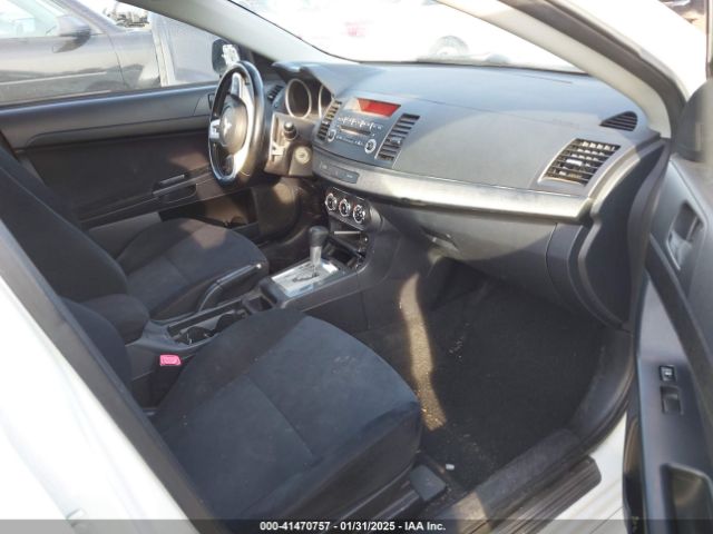 2010 MITSUBISHI LANCER JA32U8FW3AU026754 Photo 4