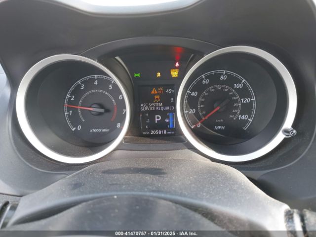 2010 MITSUBISHI LANCER JA32U8FW3AU026754 Photo 6