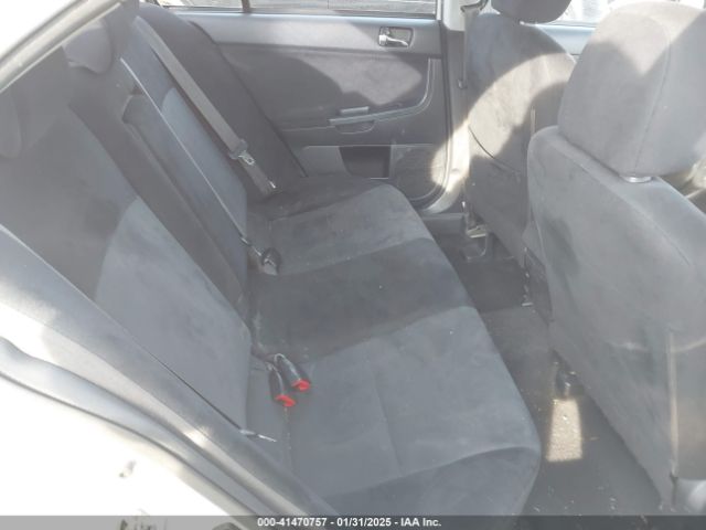 2010 MITSUBISHI LANCER JA32U8FW3AU026754 Photo 7