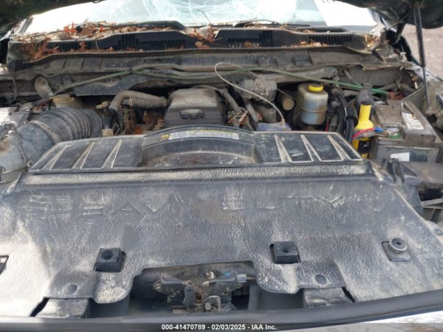 2011 RAM 2500 3D7UT2CL0BG557666 Photo 9