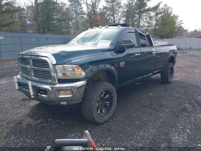 2011 RAM 2500 3D7UT2CL0BG557666 Photo 1