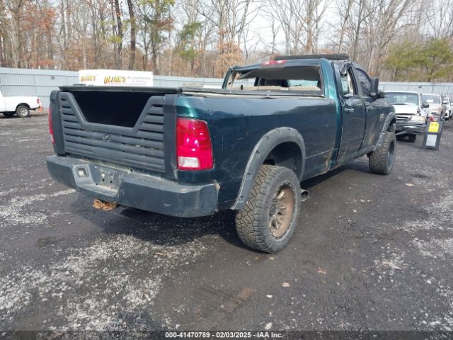 2011 RAM 2500 3D7UT2CL0BG557666 Photo 3