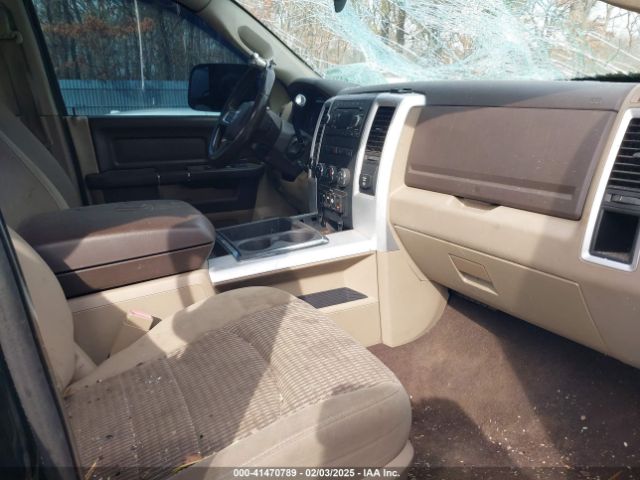 2011 RAM 2500 3D7UT2CL0BG557666 Photo 4