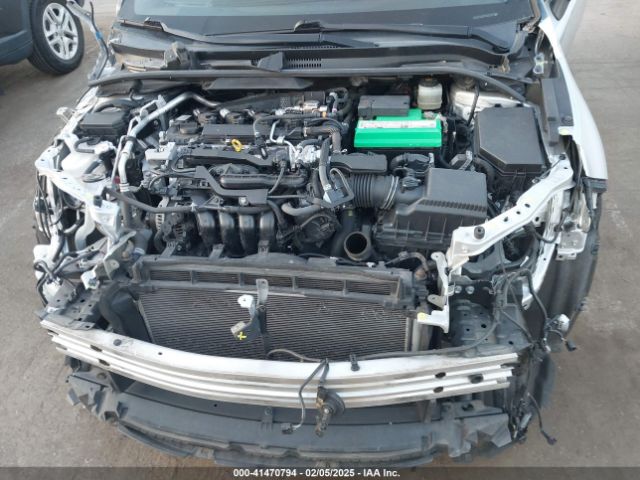 JTNA4RBE3L3089891 Toyota Corolla Xse