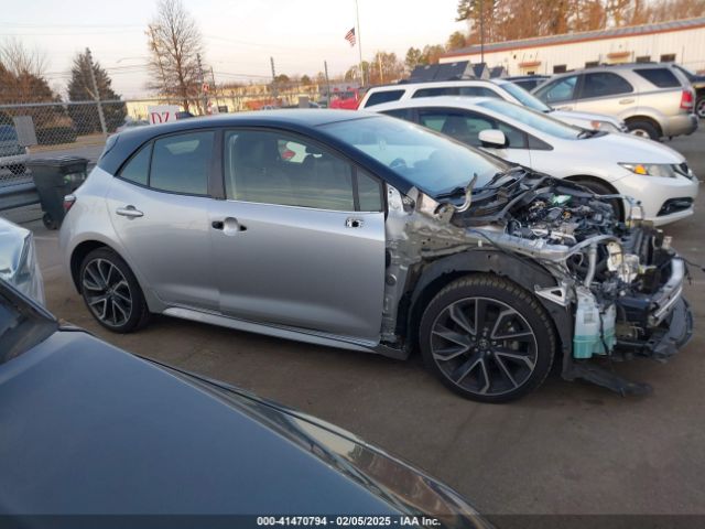 JTNA4RBE3L3089891 Toyota Corolla Xse