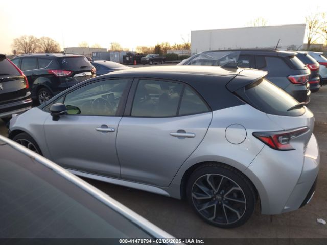 JTNA4RBE3L3089891 Toyota Corolla Xse