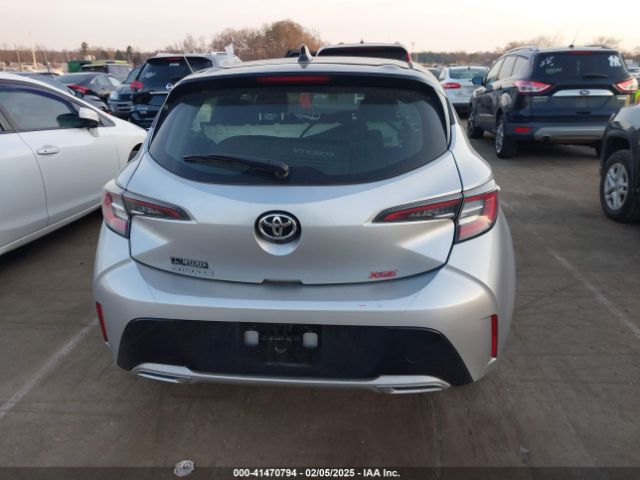 JTNA4RBE3L3089891 Toyota Corolla Xse