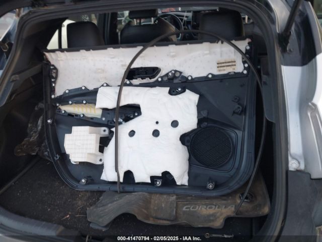 JTNA4RBE3L3089891 Toyota Corolla Xse