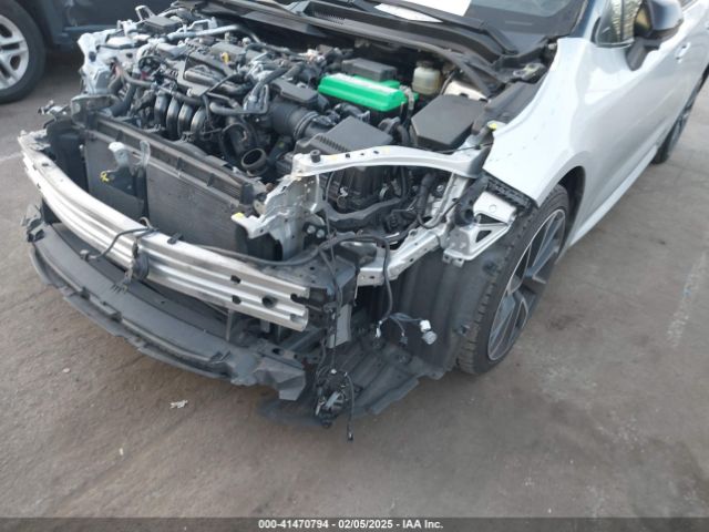 JTNA4RBE3L3089891 Toyota Corolla Xse