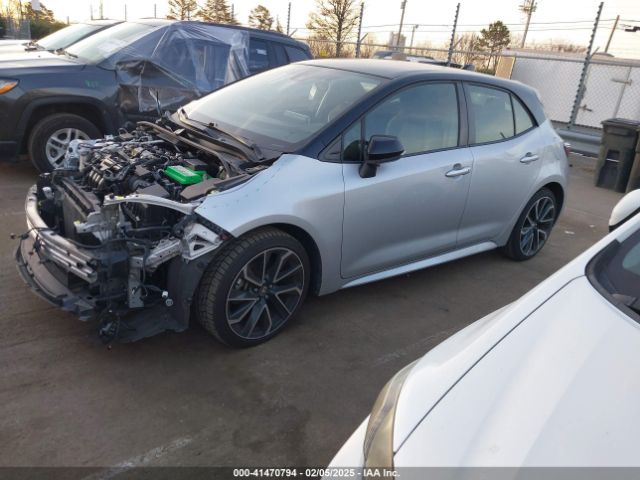 JTNA4RBE3L3089891 Toyota Corolla Xse
