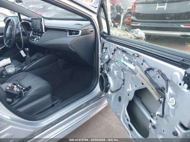 JTNA4RBE3L3089891 Toyota Corolla Xse