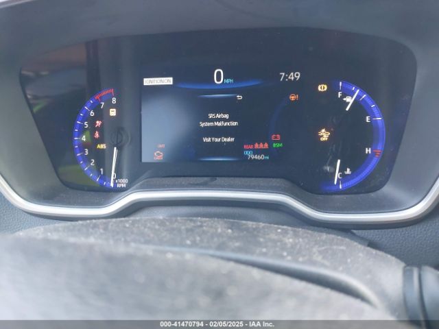 JTNA4RBE3L3089891 Toyota Corolla Xse