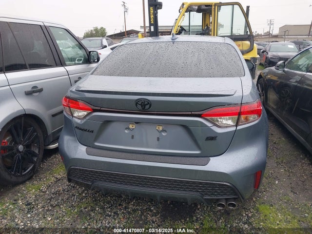 Toyota COROLLA SE 2022 JTDS4MCE7NJ083942 Image 17