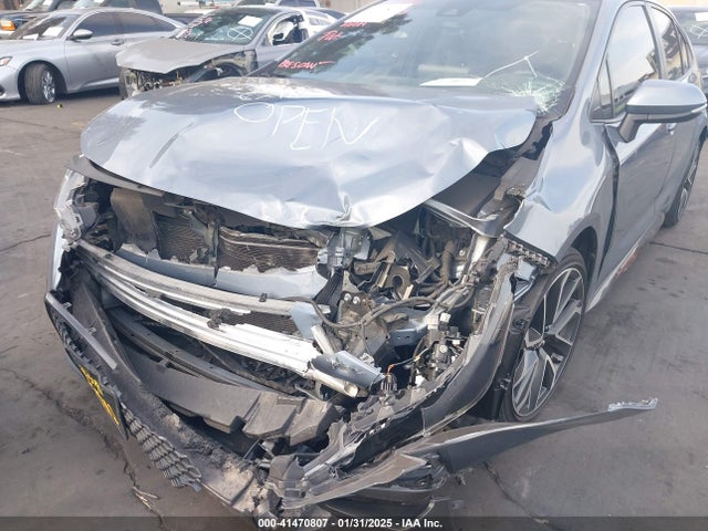 Toyota COROLLA SE 2022 JTDS4MCE7NJ083942 Image 18