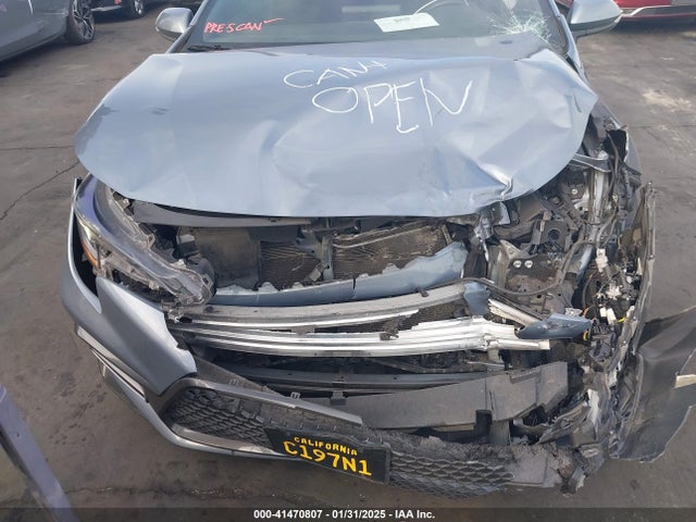 Toyota COROLLA SE 2022 JTDS4MCE7NJ083942 Image 19