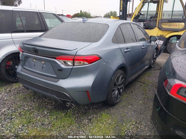 Toyota COROLLA SE 2022 JTDS4MCE7NJ083942 Image 4