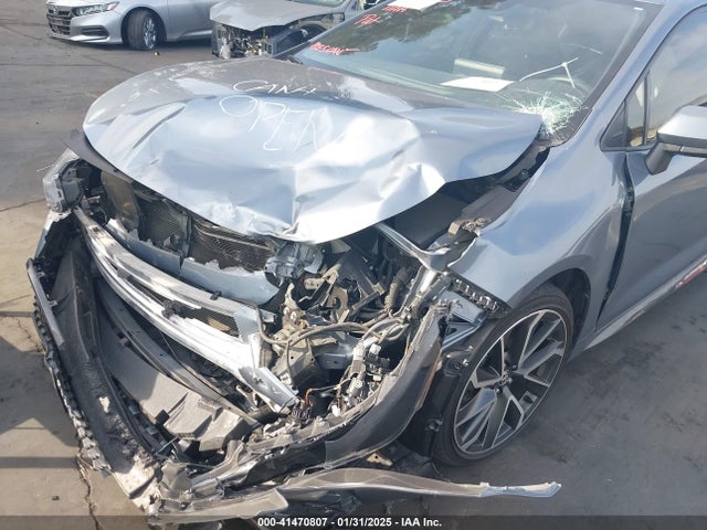 Toyota COROLLA SE 2022 JTDS4MCE7NJ083942 Image 6