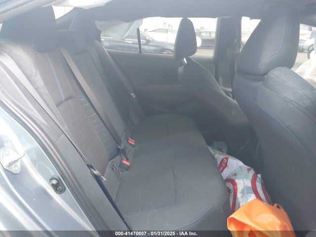 Toyota COROLLA SE 2022 JTDS4MCE7NJ083942 Image 8