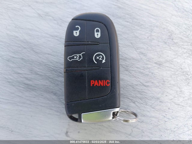 1C4RJEAG8NC154491 Jeep Grand Cherokee Wk Laredo X 4x2