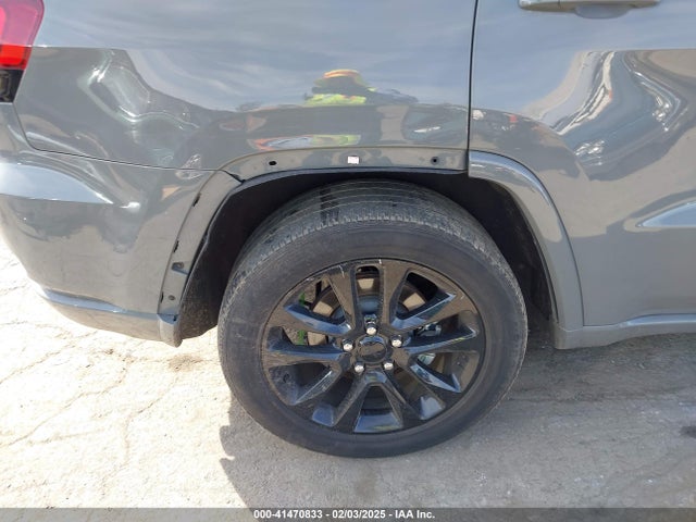 1C4RJEAG8NC154491 Jeep Grand Cherokee Wk Laredo X 4x2