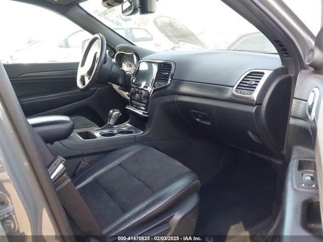 1C4RJEAG8NC154491 Jeep Grand Cherokee Wk Laredo X 4x2
