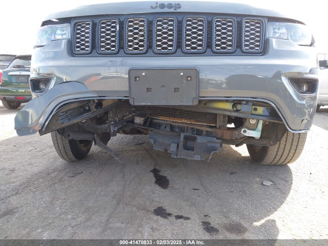 1C4RJEAG8NC154491 Jeep Grand Cherokee Wk Laredo X 4x2