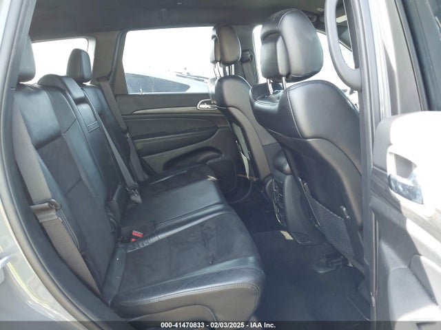 1C4RJEAG8NC154491 Jeep Grand Cherokee Wk Laredo X 4x2