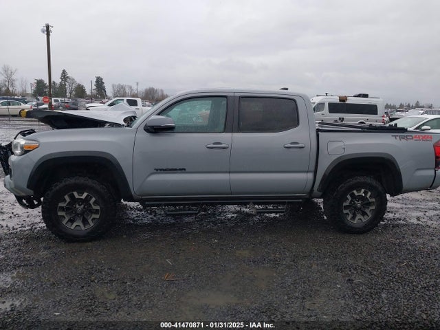 3TMCZ5AN6KM235786 Toyota Tacoma Trd Off Road